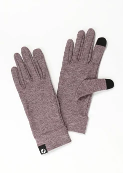 Women Oiselle Lux Running Gloves