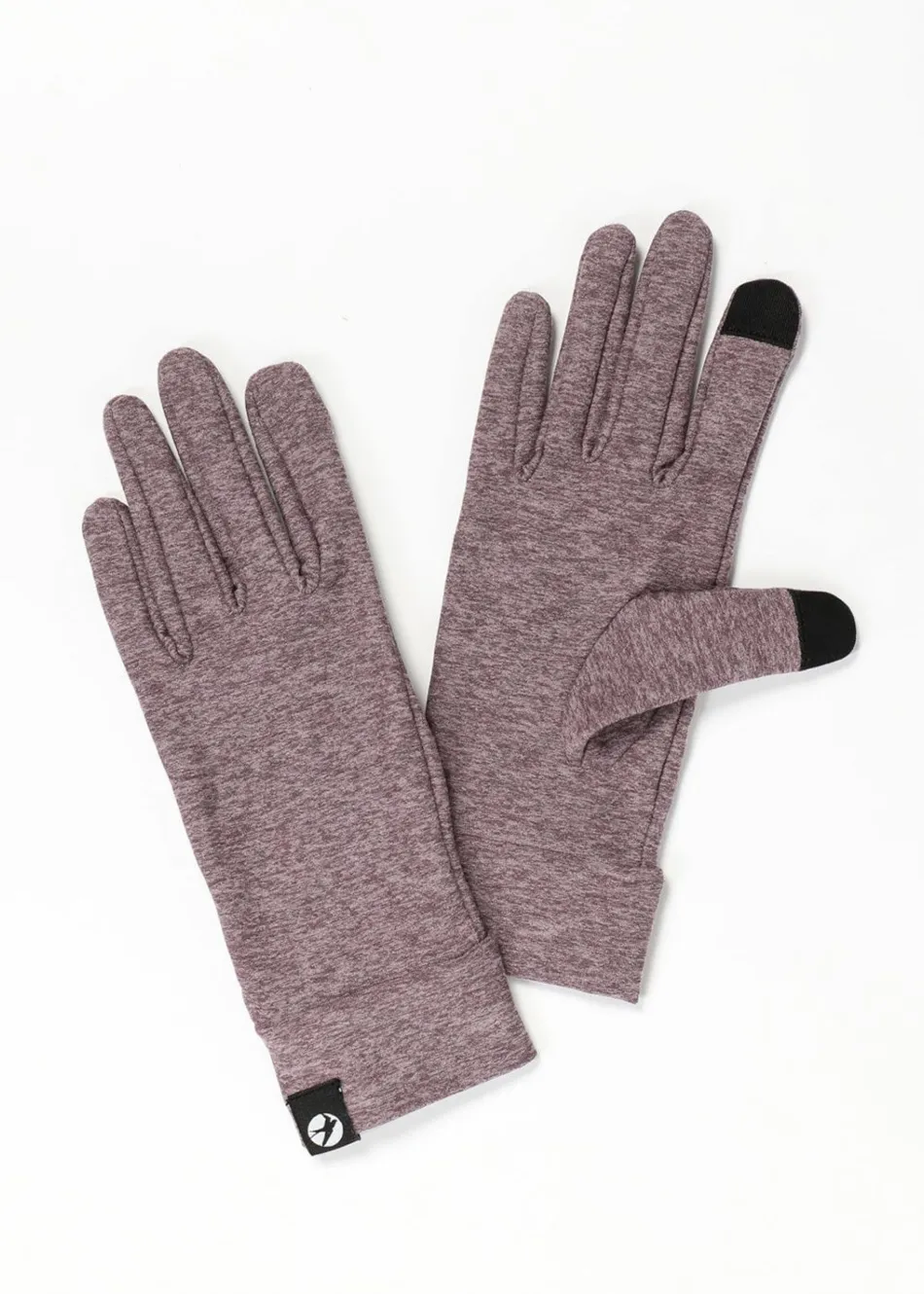 Women Oiselle Lux Running Gloves