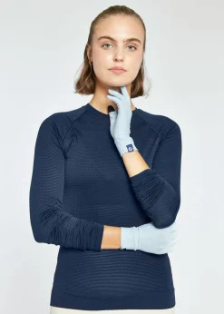 Women Oiselle Lux Running Gloves