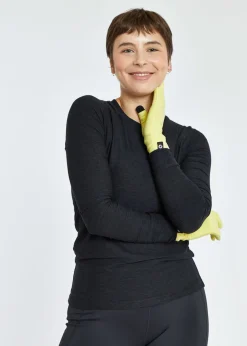 Women Oiselle Lux Running Gloves