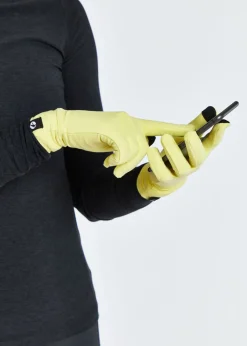 Women Oiselle Lux Running Gloves