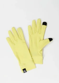 Women Oiselle Lux Running Gloves