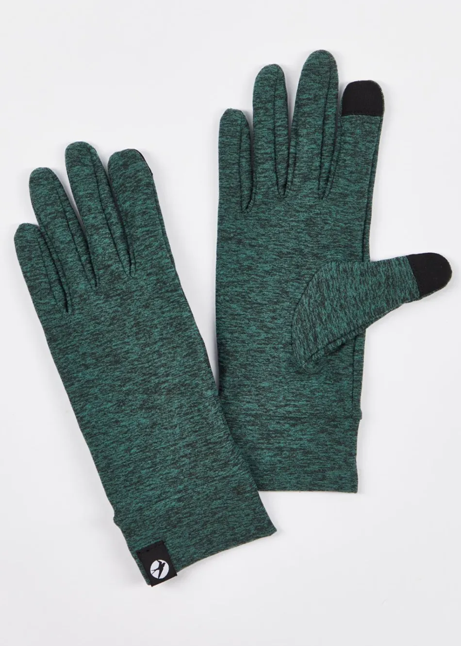 Women Oiselle Lux Running Gloves