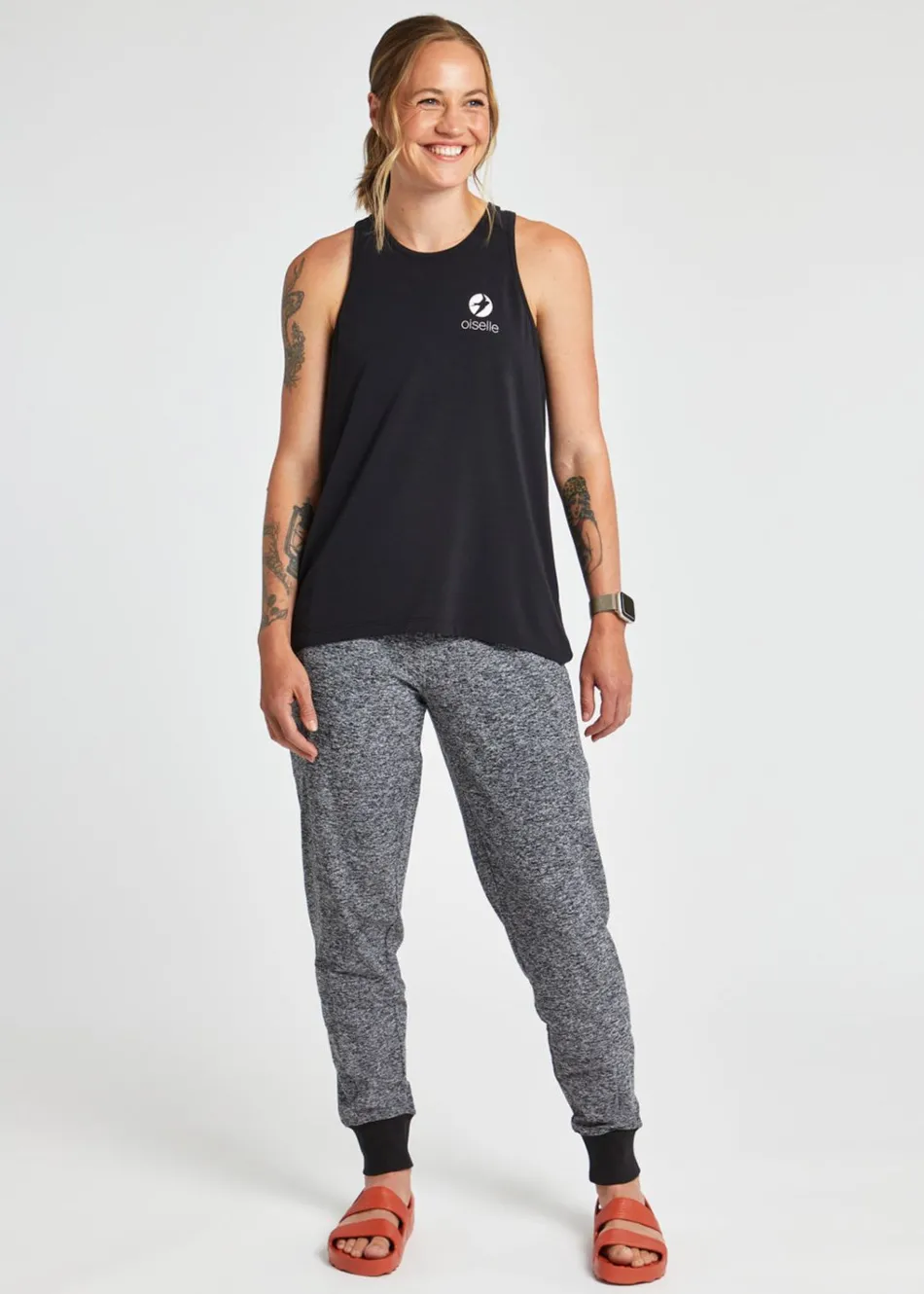 Women Oiselle Lux Track Pants