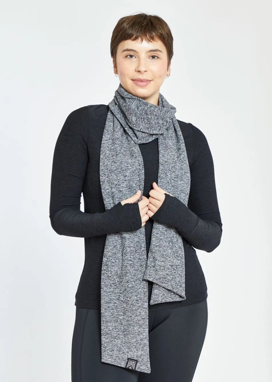 Women Oiselle Lux Ultra Scarf