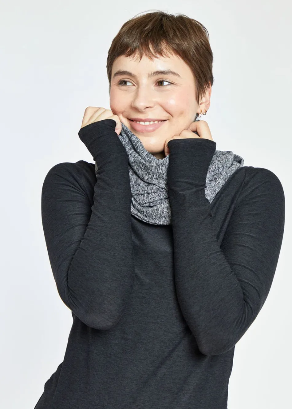 Women Oiselle Lux Ultra Scarf