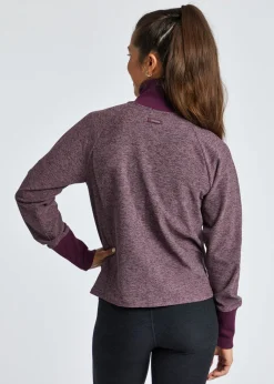 Women Oiselle Lux V Formation Track Jacket