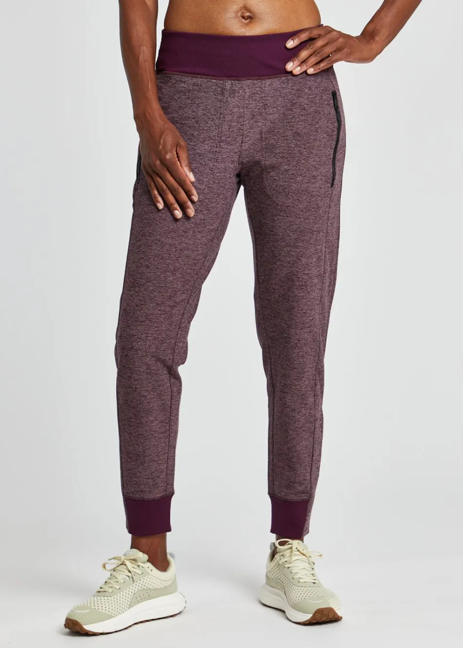 Women Oiselle Lux V Formation Track Pants