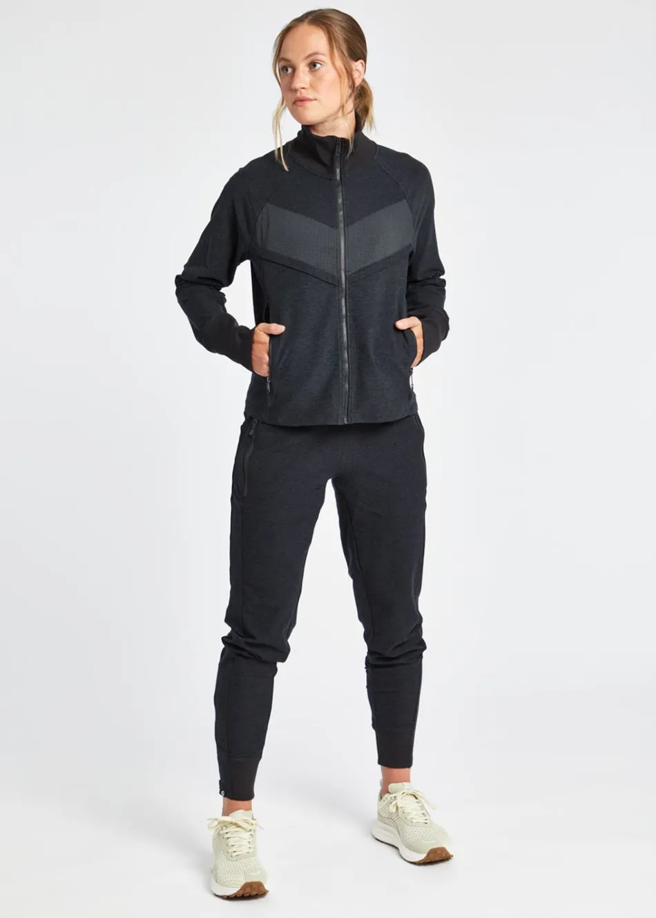 Women Oiselle Lux V Formation Track Pants