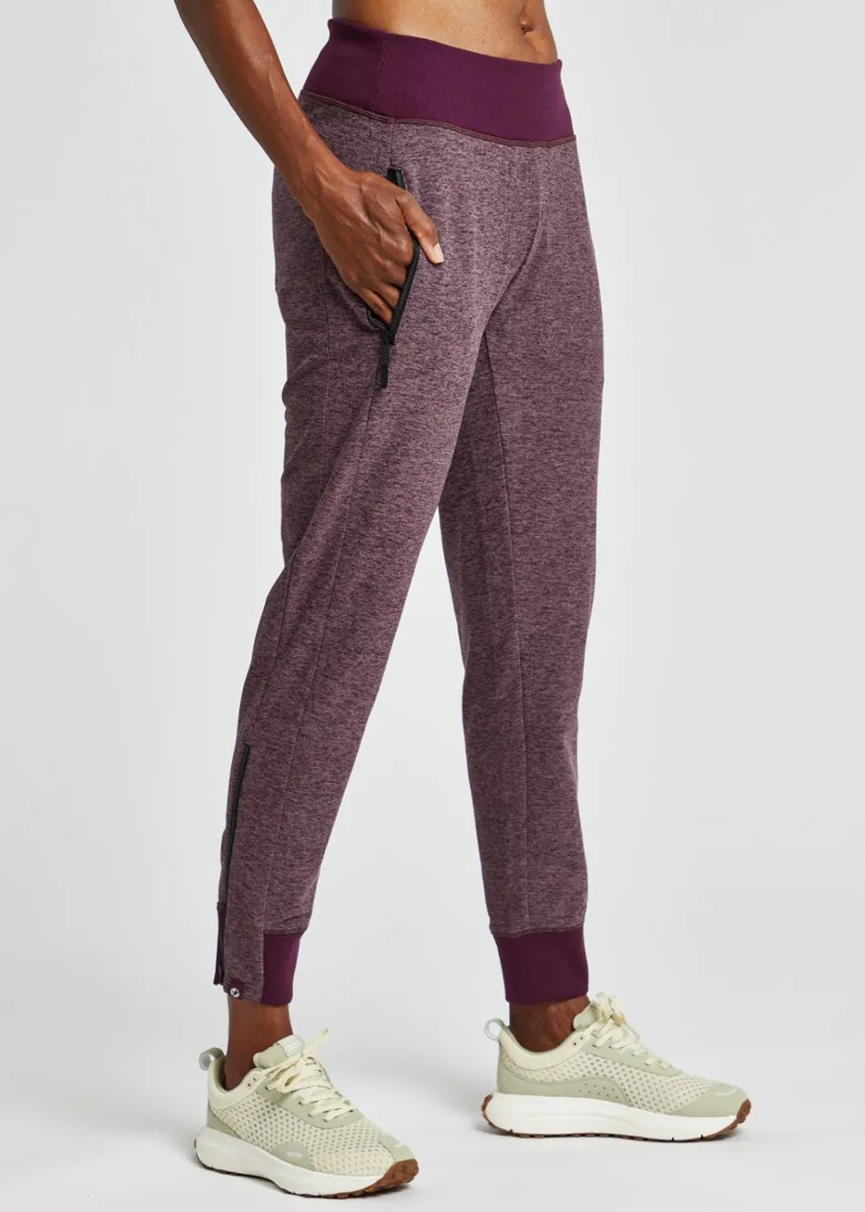 Women Oiselle Lux V Formation Track Pants