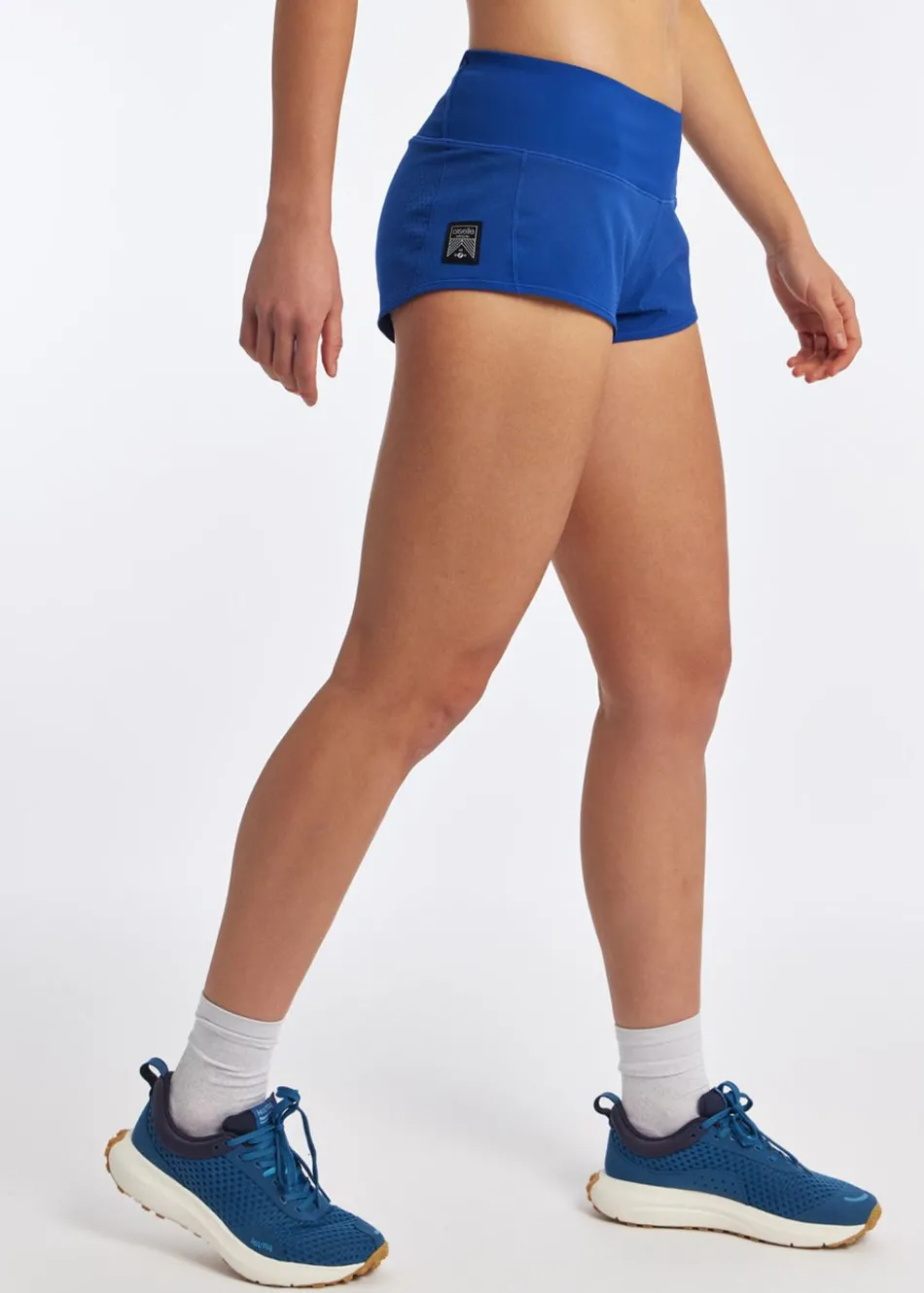 Women Oiselle Mac Roga Shorts