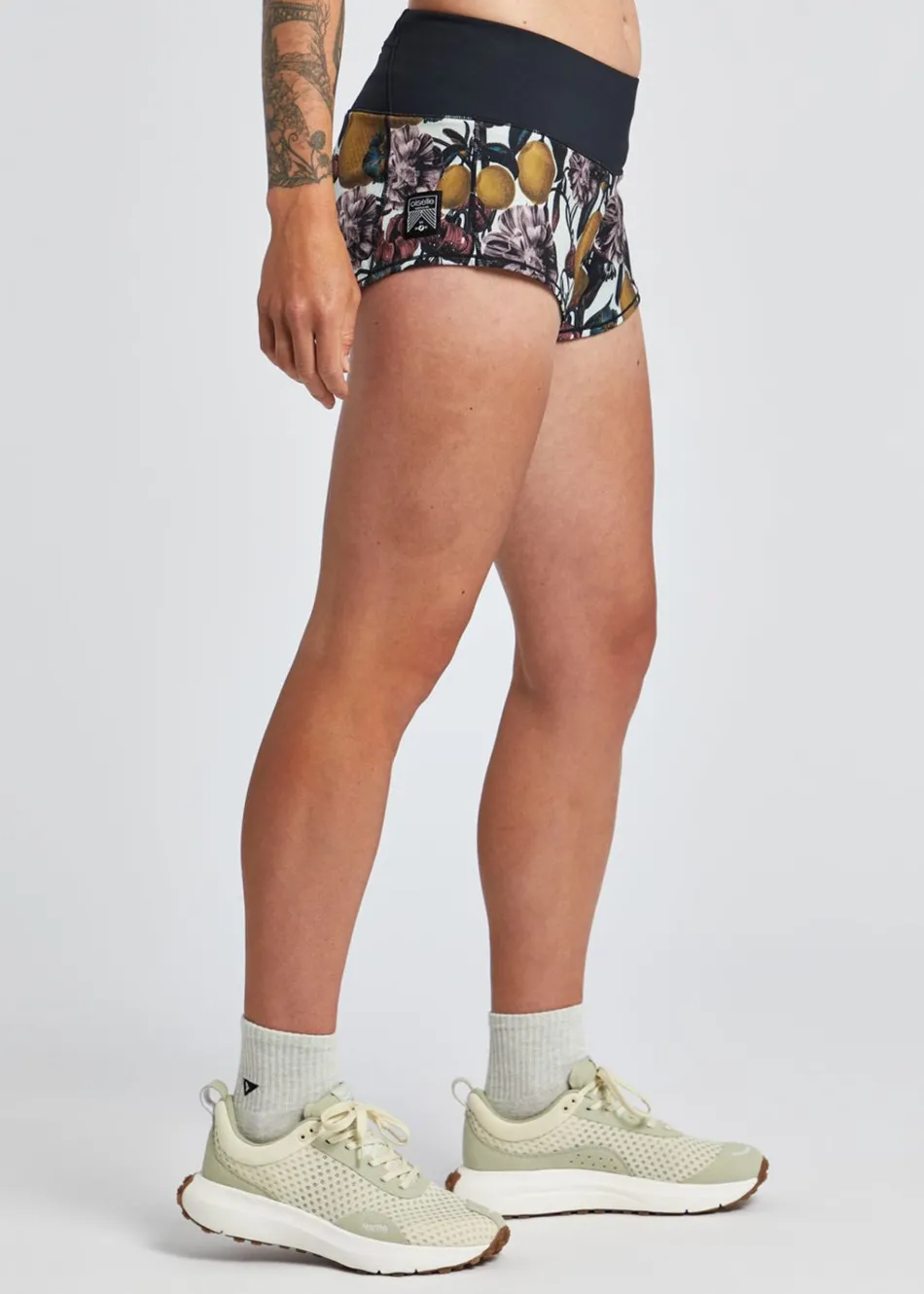 Women Oiselle Mac Roga Shorts