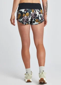 Women Oiselle Mac Roga Shorts