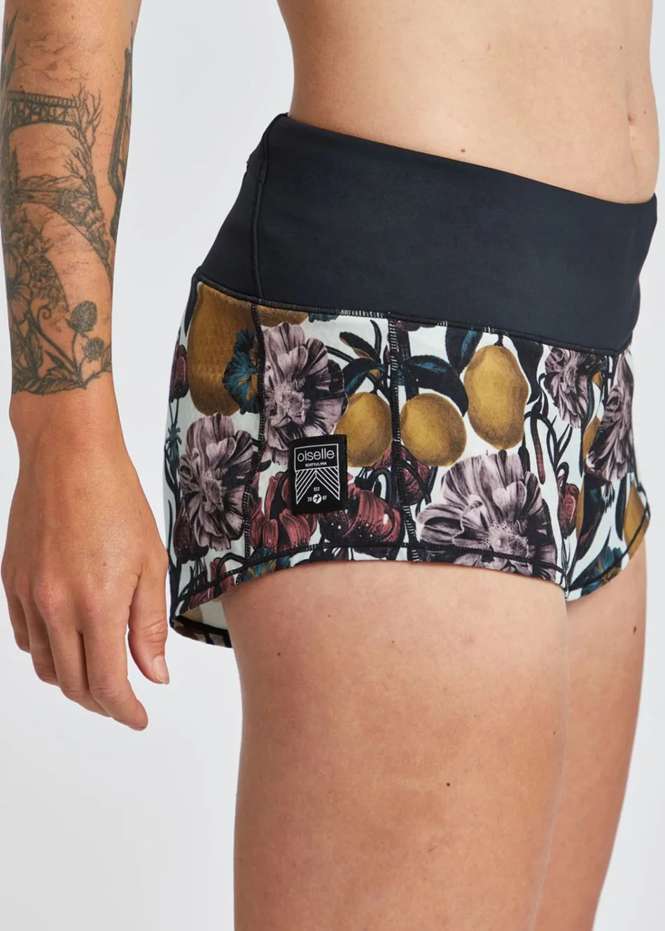 Women Oiselle Mac Roga Shorts