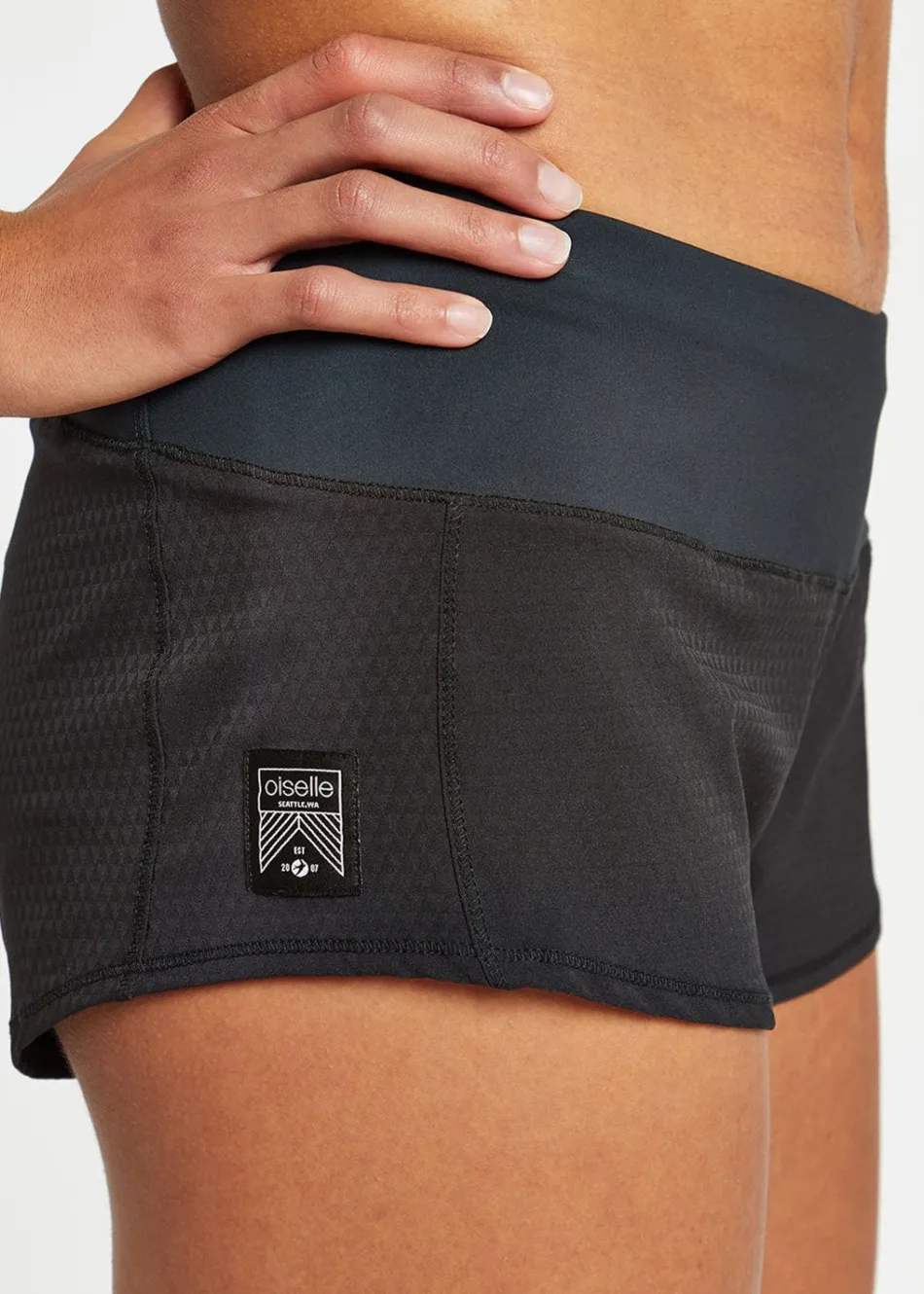 Women Oiselle Mac Roga Shorts