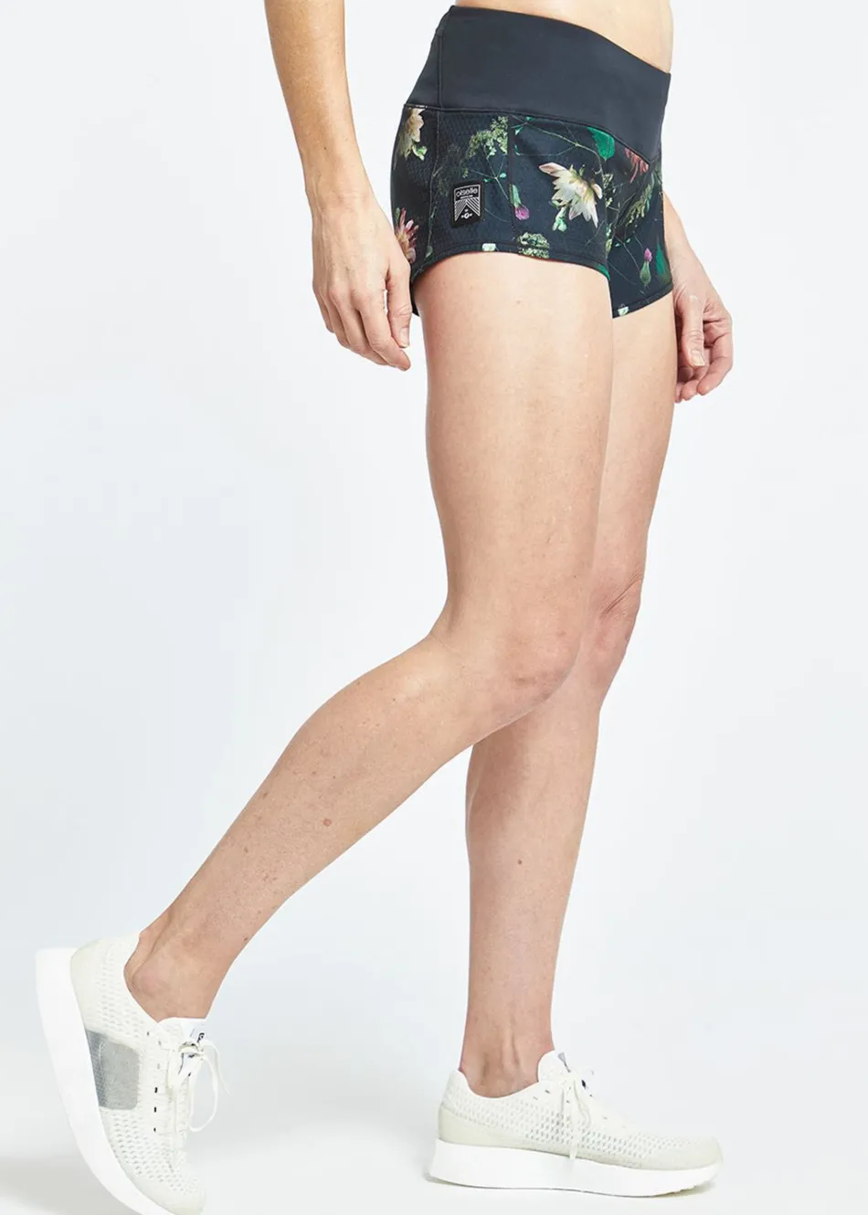 Women Oiselle Mac Roga Shorts