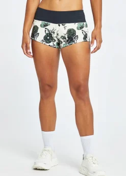 Women Oiselle Mac Roga Shorts
