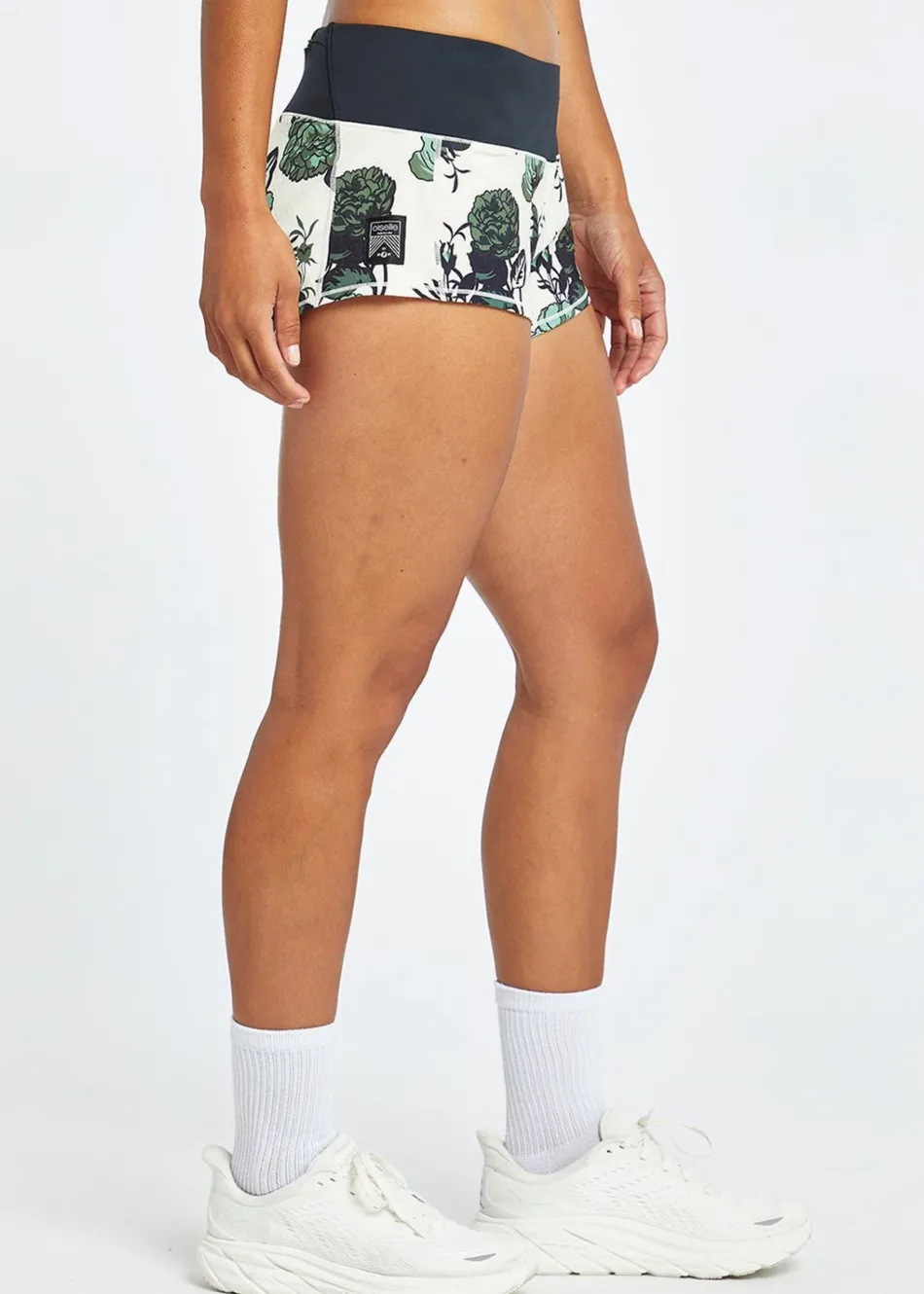 Women Oiselle Mac Roga Shorts
