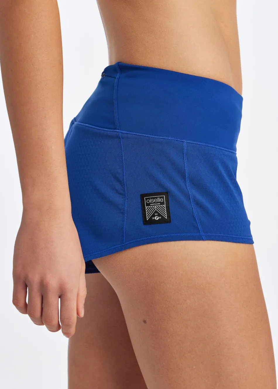 Women Oiselle Mac Roga Shorts