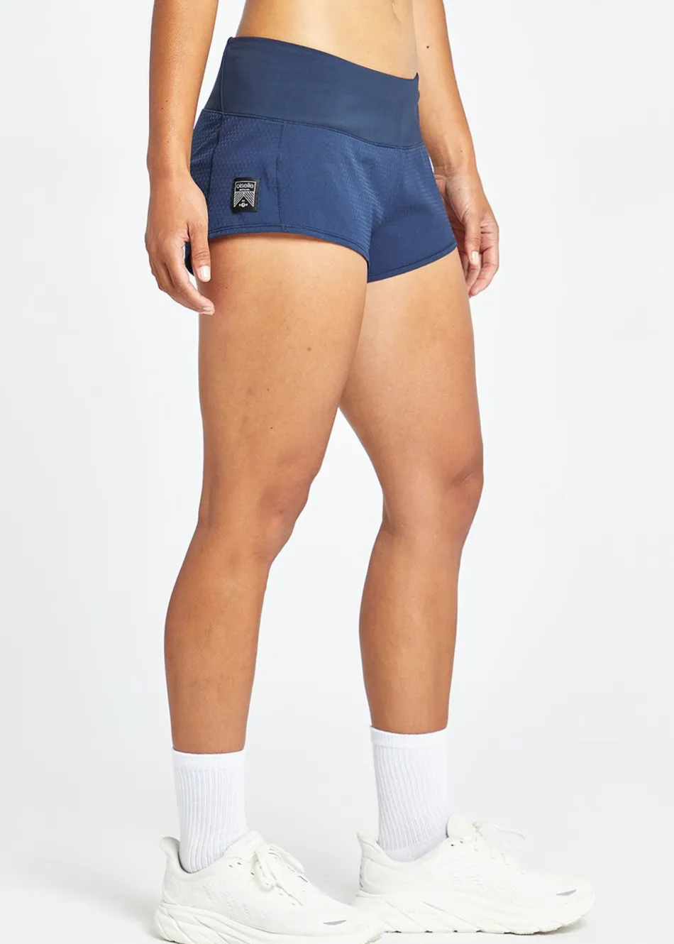 Women Oiselle Mac Roga Shorts