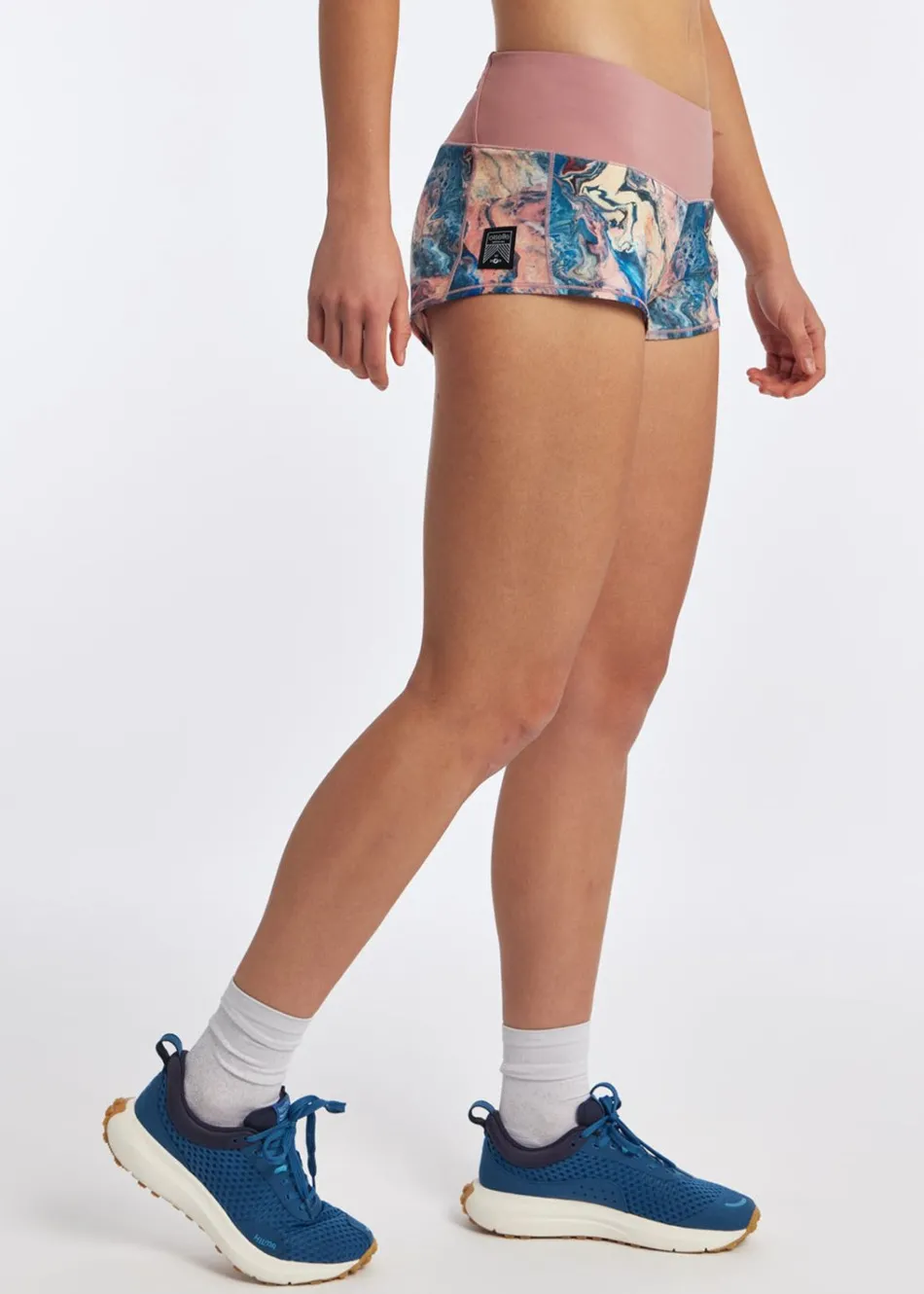 Women Oiselle Mac Roga Shorts