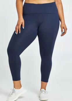 Women Oiselle Mo Jogging 7/8 Tights