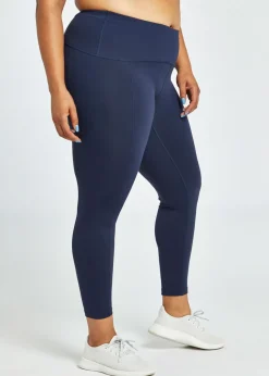 Women Oiselle Mo Jogging 7/8 Tights