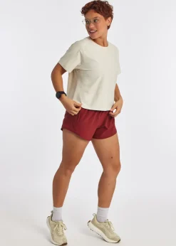 Women Oiselle Og Distance Shorts