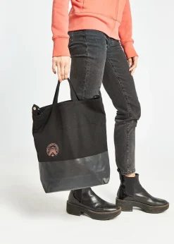 Women Oiselle Crest Tote Bag