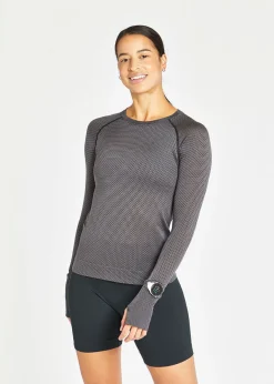Women Oiselle Flow Long Sleeve