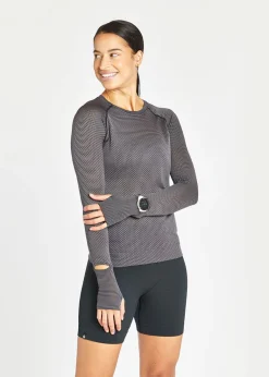 Women Oiselle Flow Long Sleeve