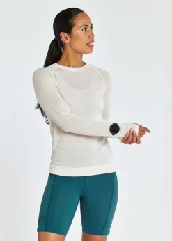 Women Oiselle Flow Long Sleeve