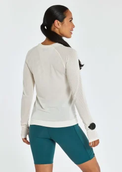 Women Oiselle Flow Long Sleeve