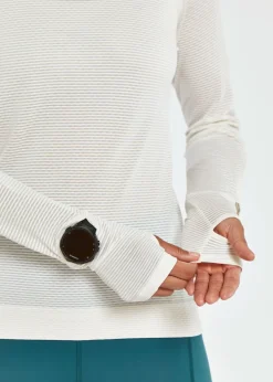 Women Oiselle Flow Long Sleeve