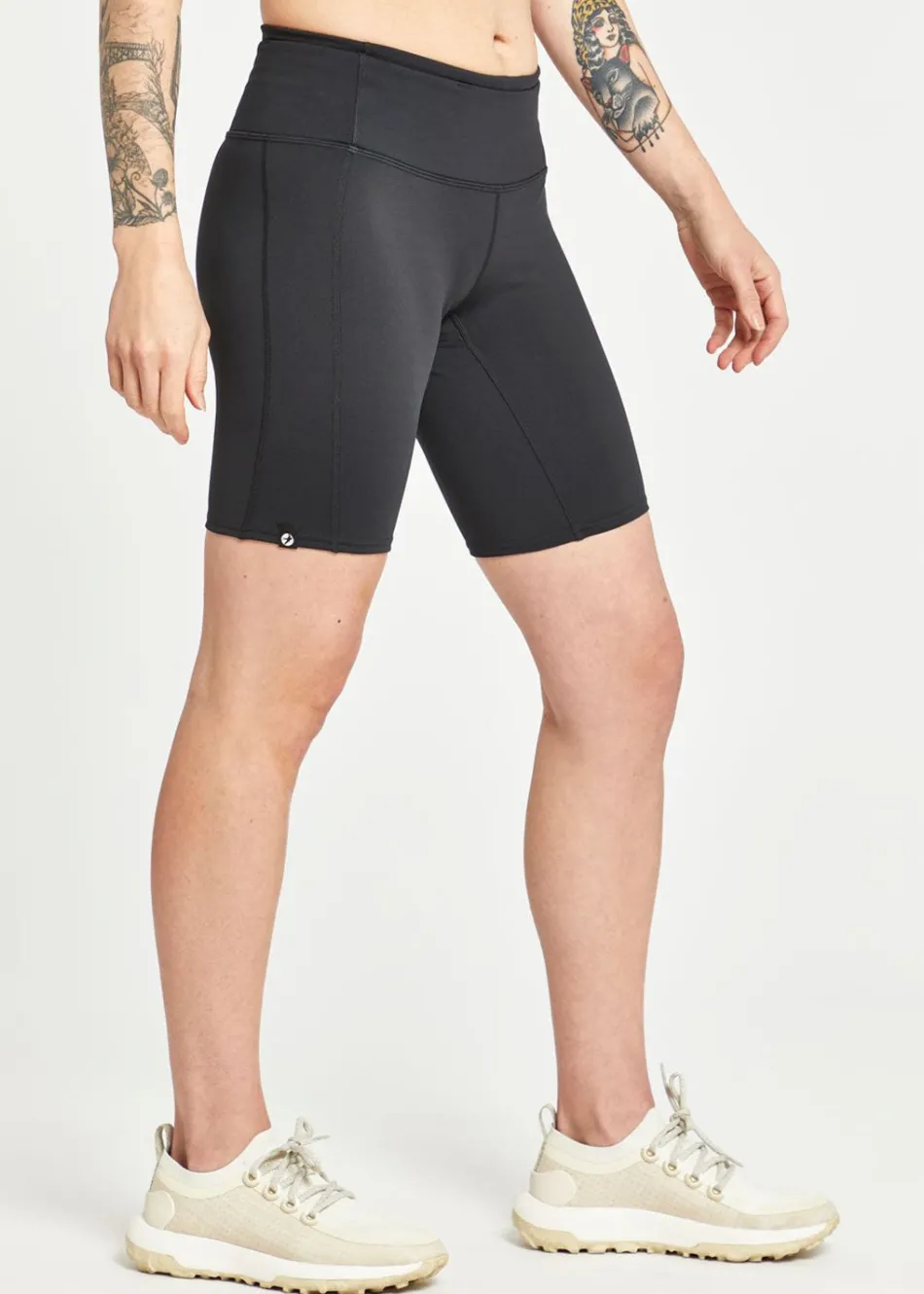Women Oiselle O-Mazing Long Power Shorts