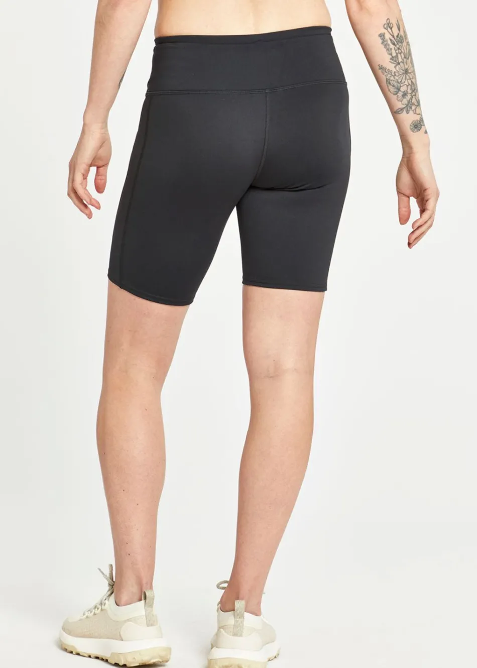 Women Oiselle O-Mazing Long Power Shorts