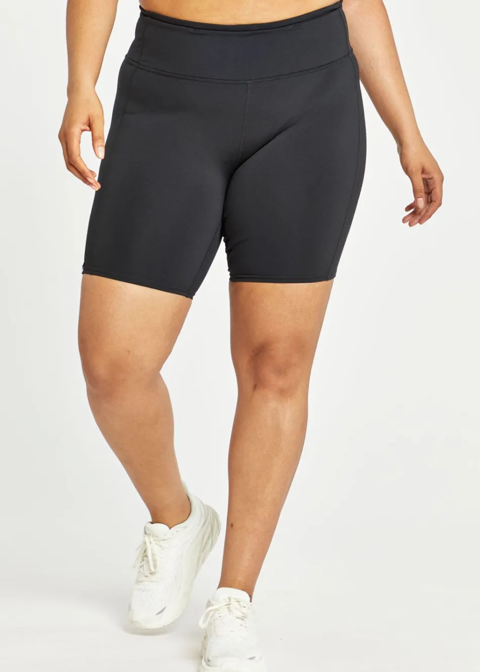 Women Oiselle O-Mazing Long Power Shorts