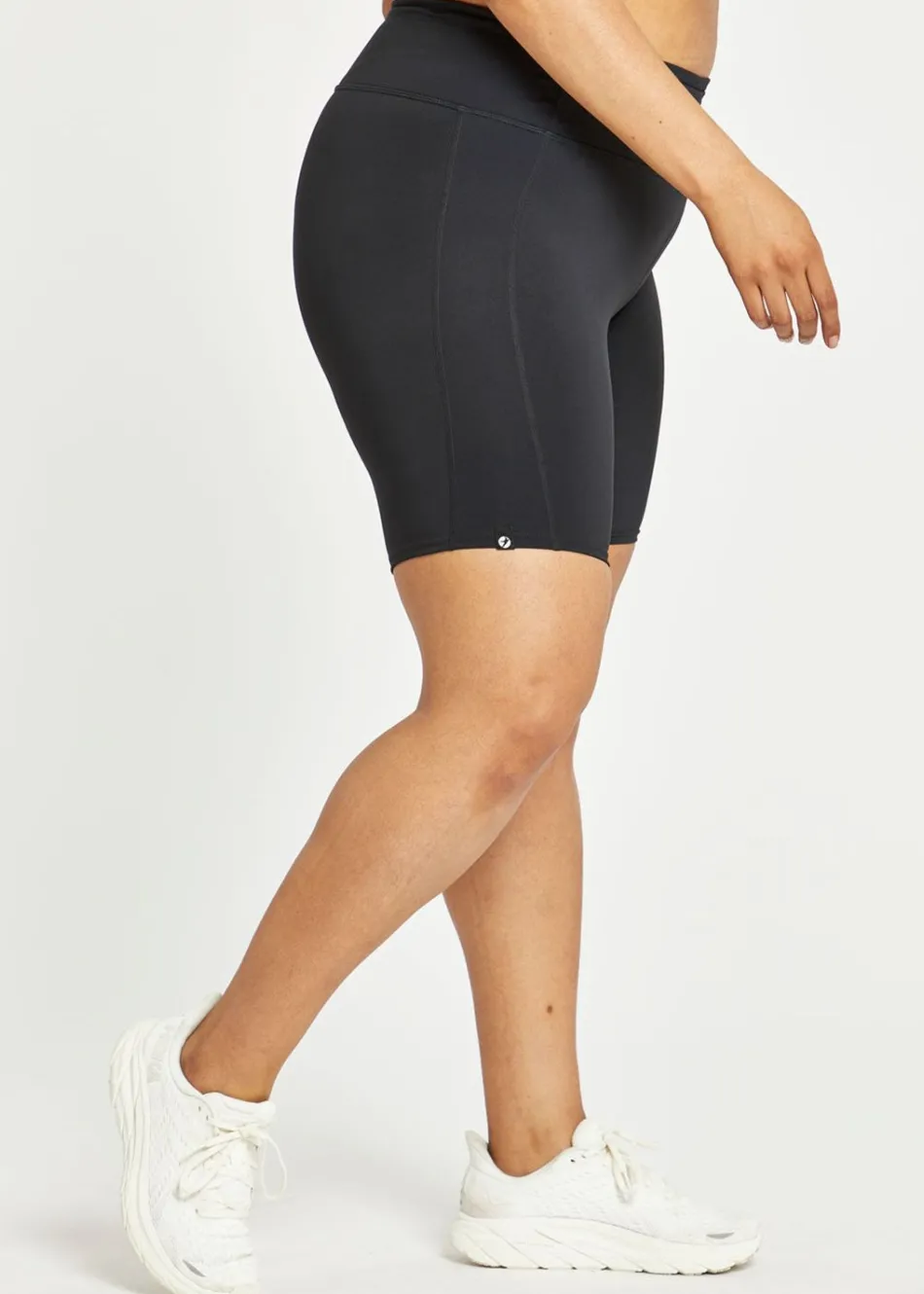 Women Oiselle O-Mazing Long Power Shorts