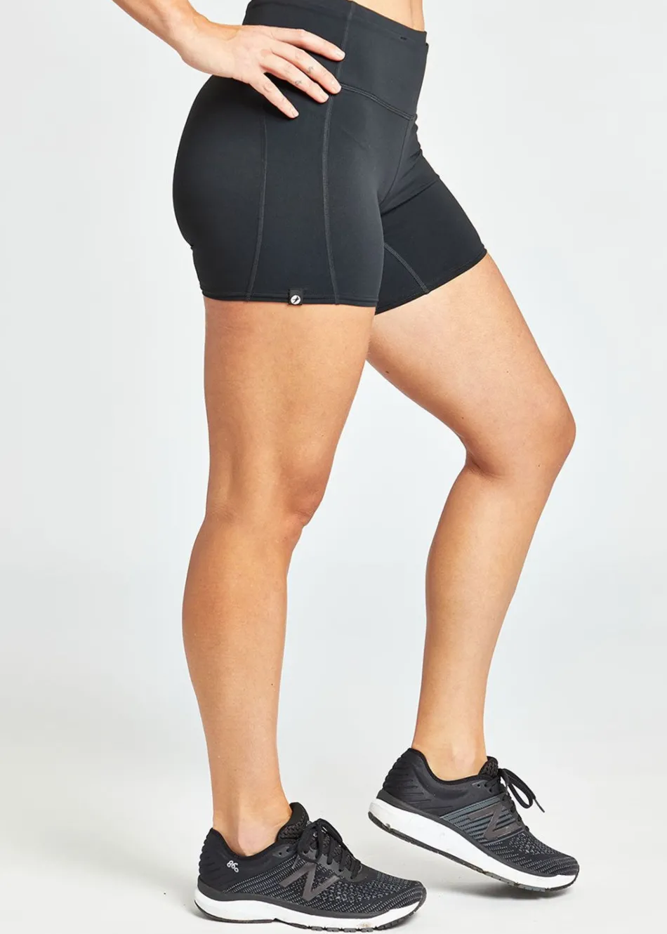 Women Oiselle O-Mazing Power Shorts