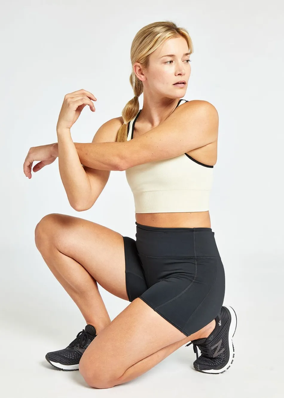 Women Oiselle O-Mazing Power Shorts