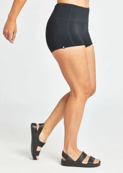 Women Oiselle O-Mazing Power Shorts Mini