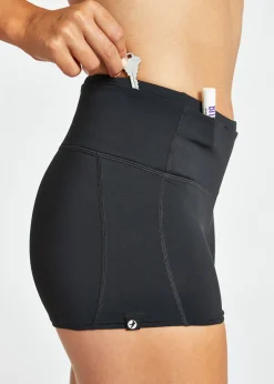 Women Oiselle O-Mazing Power Shorts Mini