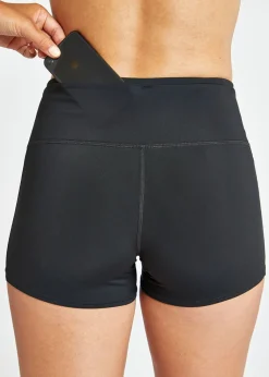 Women Oiselle O-Mazing Power Shorts Mini