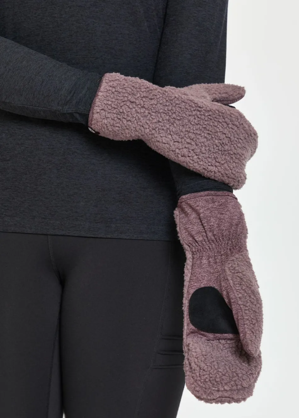 Women Oiselle Pnw Mittens