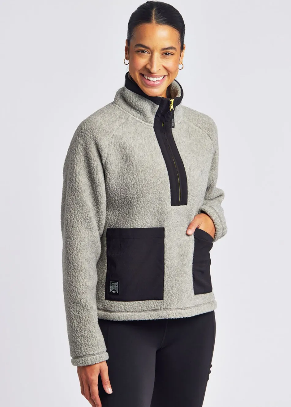 Women Oiselle Pnw Pullover