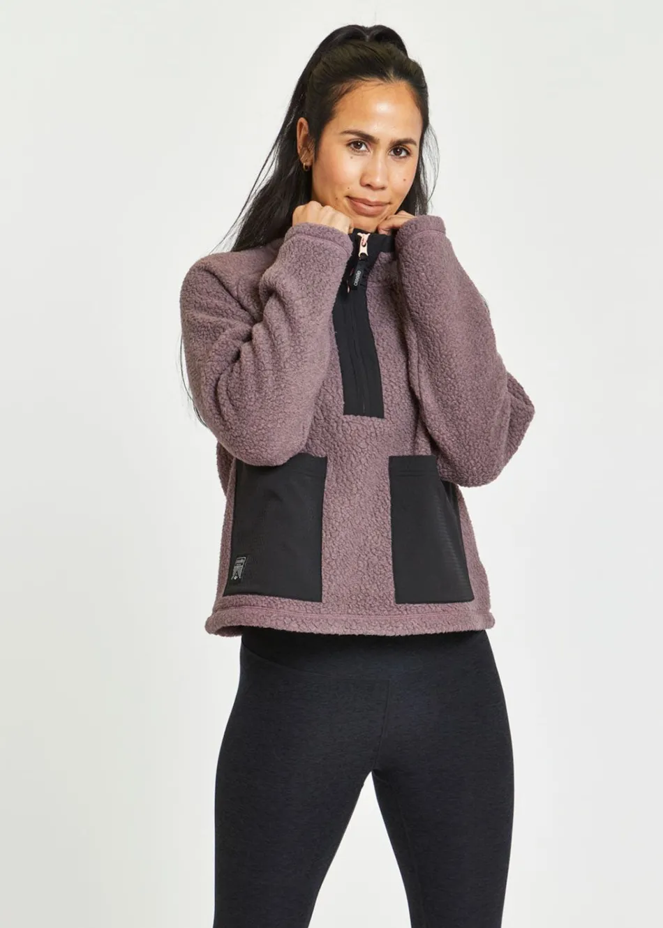 Women Oiselle Pnw Pullover