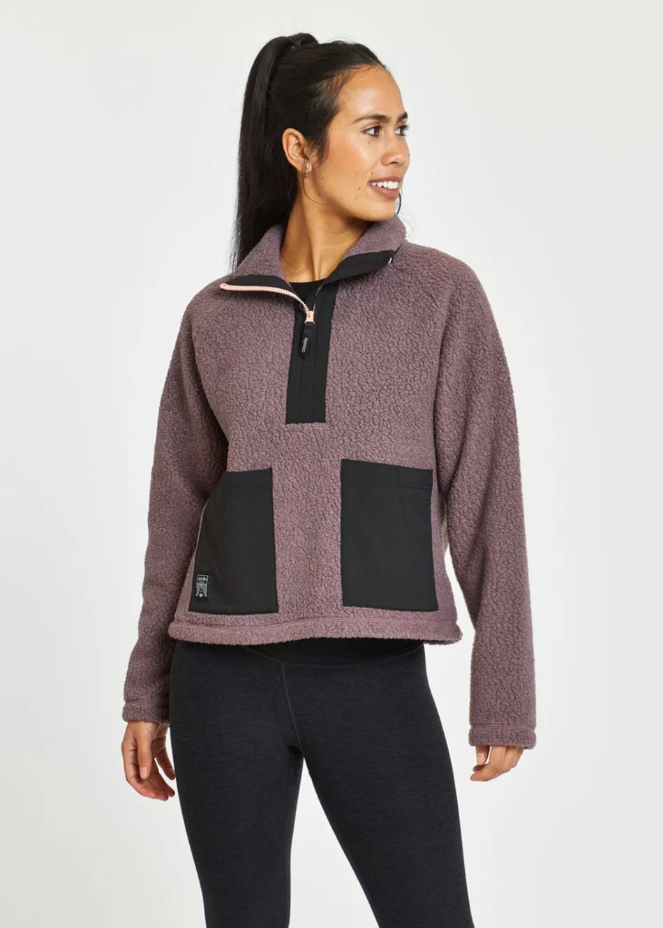 Women Oiselle Pnw Pullover