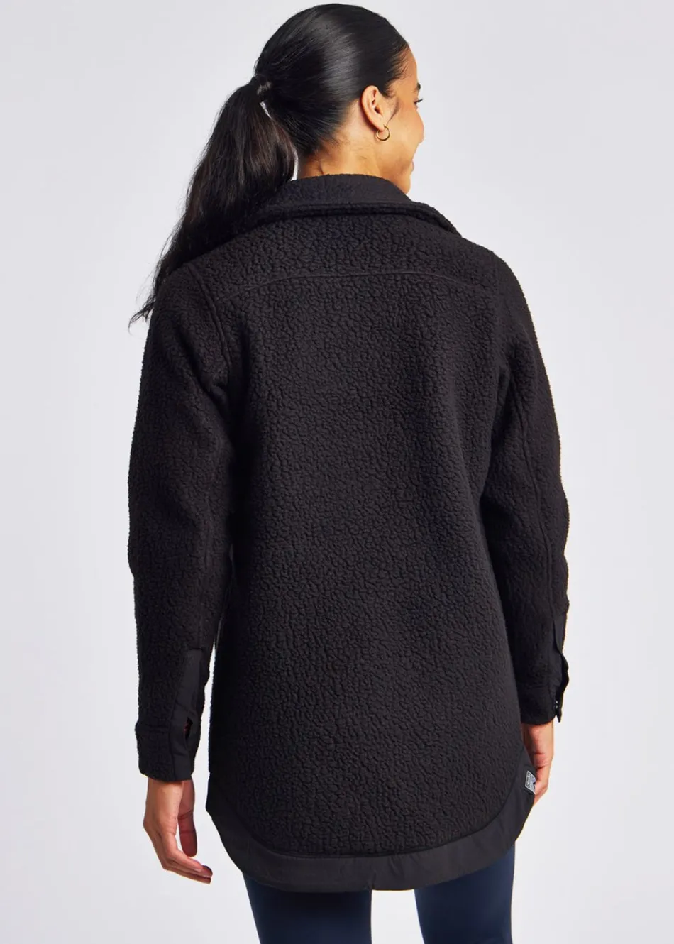 Women Oiselle Pnw Shacket