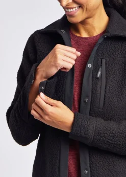 Women Oiselle Pnw Shacket
