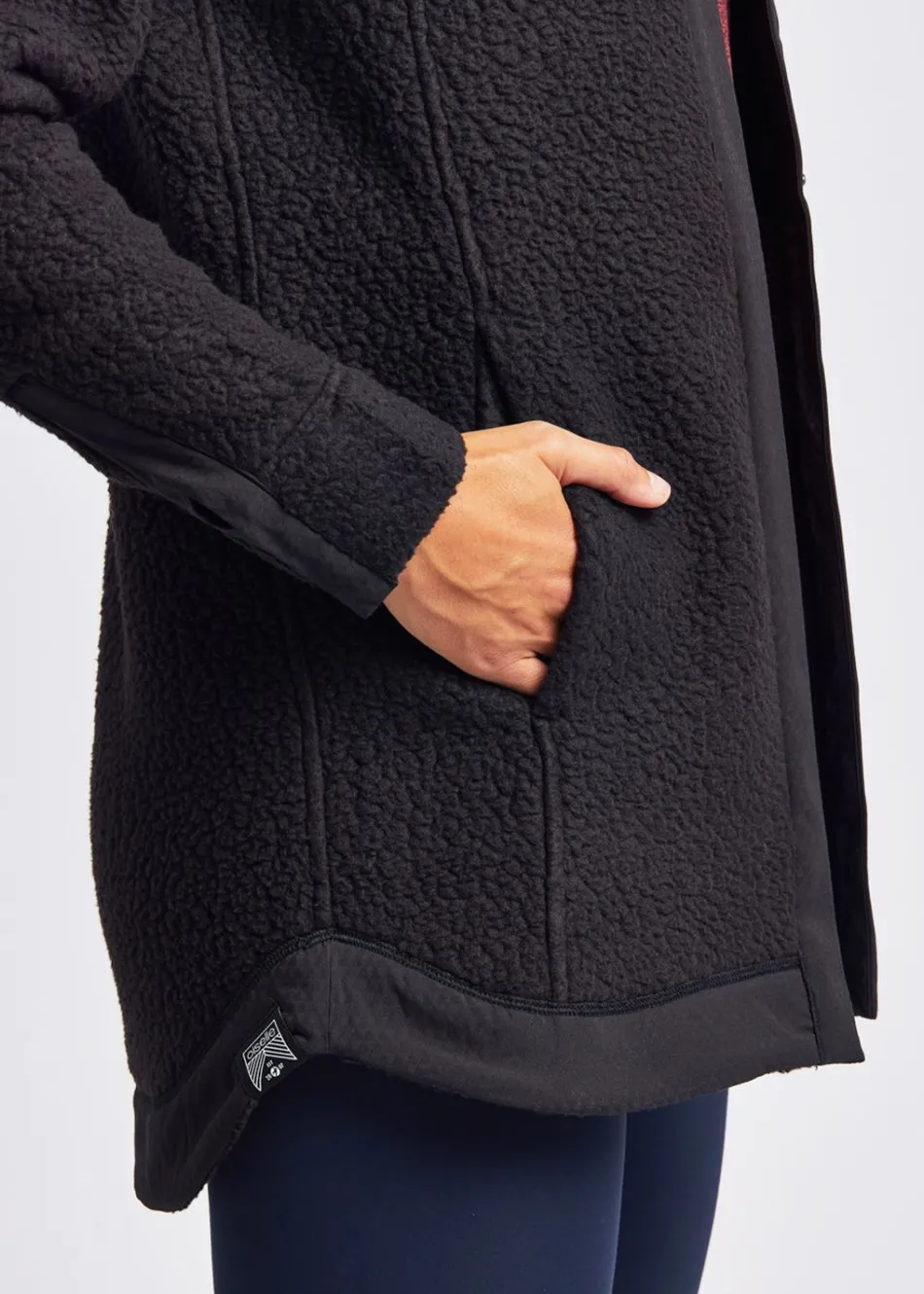 Women Oiselle Pnw Shacket